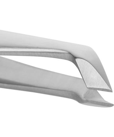 ZWILLING Cuticle Clippers (Precise Removal of Cuticle Remnants Sharp Angled Cutting Hypoallergenic) Matted Premium Silver - Buy Online on SooperMarket.com