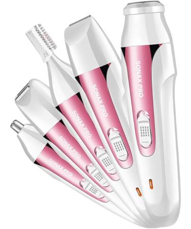 Didiseaon 5-in-1 Razor Blades for Men | Electric Shaver & Nasal Hair Trimmer | Multi-Function Grooming Solutions - Buy Online on SooperMarket.com