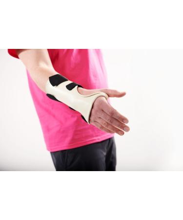 Rolyan Splinting Material Sheet Ezeform with Anti-Microbial Built-in White 1/8" x 18" x 24" Solid Single Sheet - Buy Online on SooperMarket.com