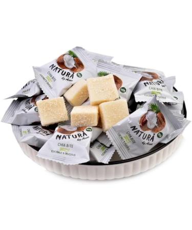 Ready to eat coconut cake and mango cake Instant Thai style soft candy healthy and nutritious fruit pastry delicious sugar snack gift pack casual snacks Chinese food (Coconut Cake 1000g) Coconut Cake 1000g - Buy Online on SooperMarket.com
