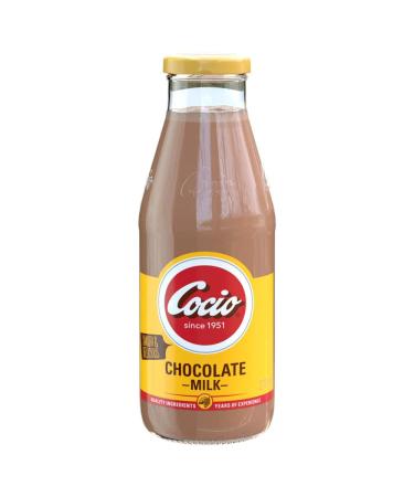 Cocio Chocolate Milk 270ml-Food