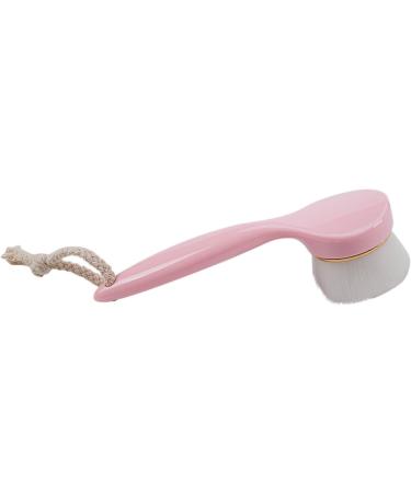 Wispbreeze Superfine Fibre Soft Brush Deep Pore Cleansing Brush Face Washing Brush With Long Handle - Buy Online on SooperMarket.com