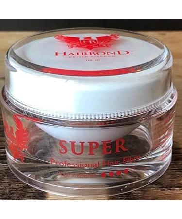 Hairbond UK Professional Pre-Styler Set DUO PACK: Texturiser Sea Salt Spray & Wonder Primer 120ml - 100ml (Pack of 1) - Buy Online on SooperMarket.com