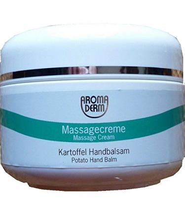 Hand balm potato