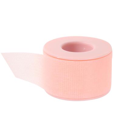 PLAFOPE 1 Roll Silicone Gel Tape Makeup Eyelash Tapes Eyelid Lifter Strips Eyelash Grafting Tape Lashes Extension Supplies Makeup Tape for Eyeshadow and Eyeliner Eyelash Lifting Tapes 4.40X4.40X3.00CM