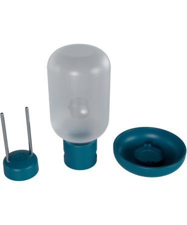 Bird Buddy Original 3-in-1 Feeding Set | Water Fountain Fruit Skewer & Jelly Tray - Blue Color | International Shipping - Buy Online on SooperMarket.com