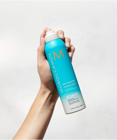 Moroccanoil Dry Shampoo Light Tones 5.4 Fl Oz - Pack of 1 - Buy Online on SooperMarket.com