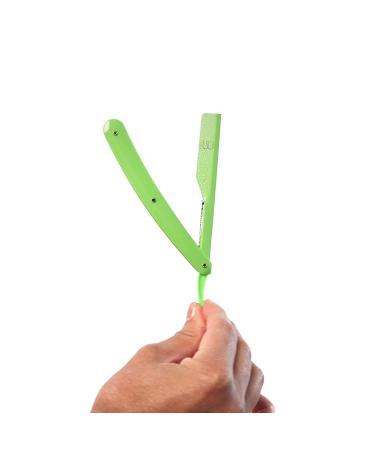 Level 3 Straight Razor Holder - Sleek Black Design - Buy Online on SooperMarket.com