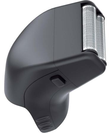 Remington Body Hair Trimmer Bodyguard BHT2000A - Foil Shaver Attachment Wet & Dry Use - Black/Grey | Shop Internationally - Buy Online on SooperMarket.com
