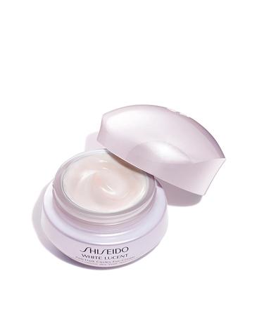 Shiseido White Lucent Anti-Dark Circles Eye Cream - 15mL | Targets & Prevents Dark Circles | Non-Comedogenic formula | For All Skin Types - Buy Online on SooperMarket.com