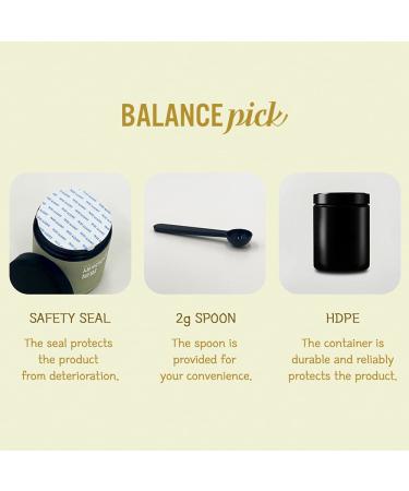 Korean Chestnut Inner Shell Powder 6.35oz - Natural Balance Pick, 180g - Buy Online on SooperMarket.com