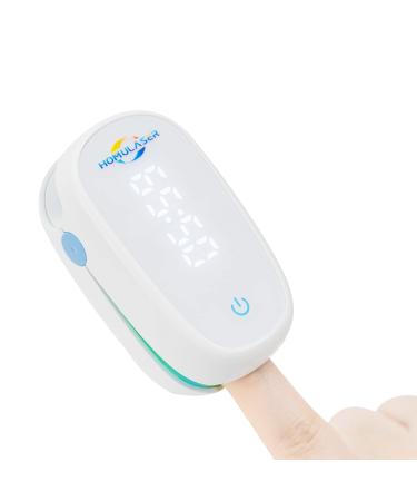 Nail Fungus Laser Treatment Device Effective Fungal Nail Treatment for Toenails & Fingernails Targets Damaged Discolored and Thickened Toenails Onychomycosis