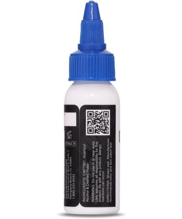 DYNAMIC Triple White Ink Bottle 1oz - Professional Grade - Buy Online on SooperMarket.com