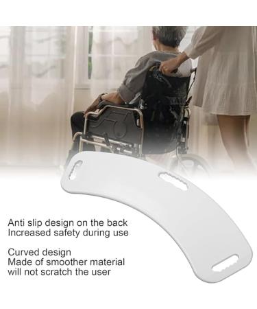 Slide Transfer Board Elderly and Disabled Transfer Board Transferring Patient from Wheelchair to Bed - Buy Online on SooperMarket.com