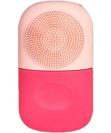 Teksome Ice Cube Face Roller - Silicone Ice Mold for Face Beauty - Food Safe Face Ice Mold for De-Puff Eye Bags Wash Face Ice Compress Pink Rose - Buy Online on SooperMarket.com