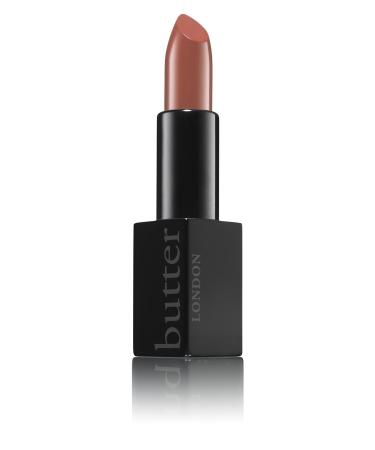 butter LONDON Plush Rush Lipstick Lucky a mauve pink cr me