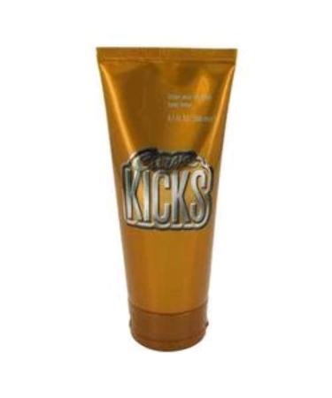 Curve Kicks By Liz Claiborne For Women. Body Lotion 6.7-Ounces