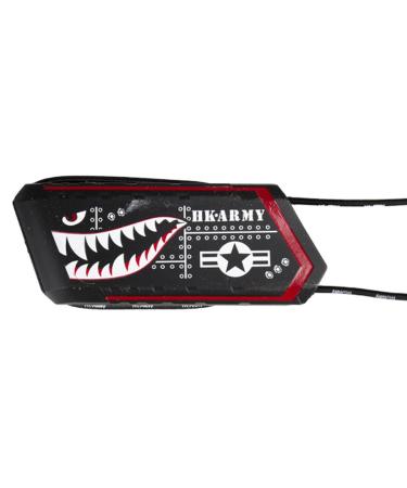 HK Army Paintball Barrel Cover - Ball Breaker 2.0 - Limited Edition - Bomber Black