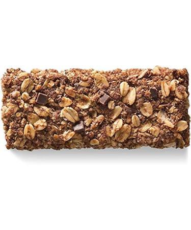 Nature Valley Crispy Bar Oatmeal Whole Grain and Dark Chocolate Without Dyes and Preservatives Naturally Lactose Free Suitable for Vegetarians 2 x 210 g (2 x 10 Bars) - Buy Online on SooperMarket.com