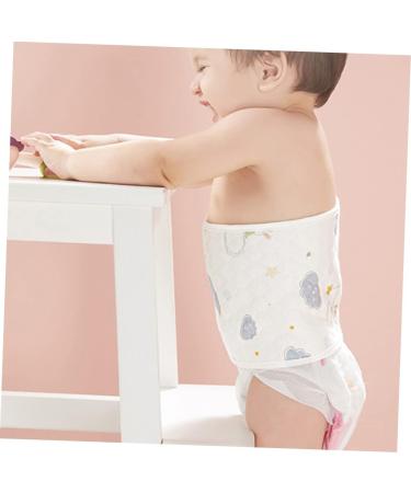 KOMBIUDA 2pcs Baby Belly Button Protectors - Cotton Infant Belly Bands - Buy Online on SooperMarket.com