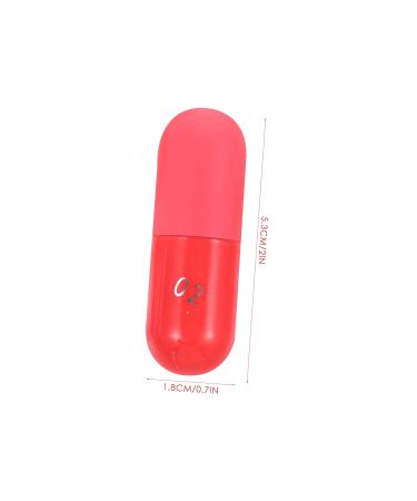 STAHAD Lip Oil Lip Plumper & Gloss Set - Skincare Makeup & Plant Essence Repair - 5pcs - Buy Online on SooperMarket.com