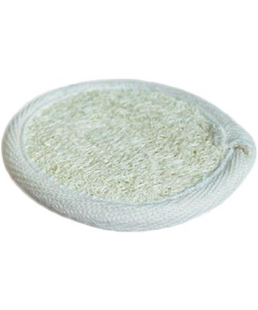 Dajidafu Face Cleaning Pad Makeup Cleanser Body Washer Cosmetic Removal Tool Rub Exfoliating Skins Scrub Puff Loofah Sponge Pads - Buy Online on SooperMarket.com