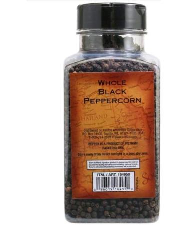 Kirkland Signature Whole Black Peppercorn 399G COST297541 - Buy Online on SooperMarket.com