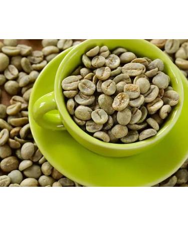 Green Coffee Beans For Home Roasting| Sidamo Coffee Beans From Ethiopia| Rich in Taste Perfect Aroma| A Gift For Loved Ones (1Kg Bag)