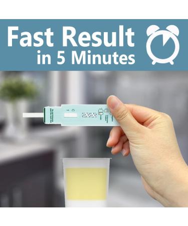 Prime Screen Fentanyl FYL Urine Test Dip Card New Batch - WFTY-114 10 Pack  - Buy Online on SooperMarket.com