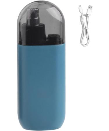 Portable Rechargeable Nose Hair Trimmer for Men - 6000RPM Electric Trimmer with Dust Cover | Safe & Painless Nasal Hair Removal - Buy Online on SooperMarket.com