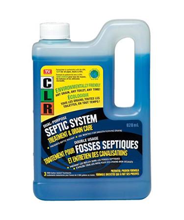 SEP-6 Healthy Septic System Treatment 28-oz. - Quantity 1