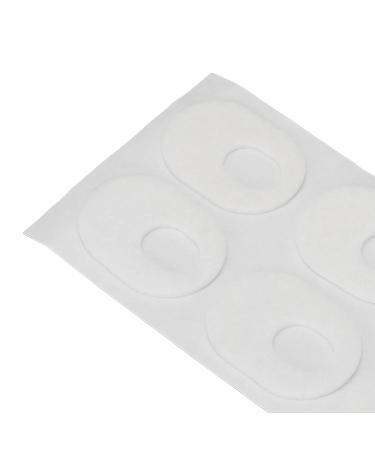 Callus Pad White Corn Protector - Portable Self Adhesive Relief - Pack of 10 Sheets for Men and Women at Work - Buy Online on SooperMarket.com