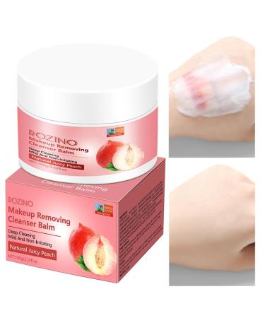 Buy Non-Greasy Face Make-up Removing Cleansing Balm | Moisturizing Wash for Soft Skin | 3.5 oz Cleansing Cream - Buy Online on SooperMarket.com