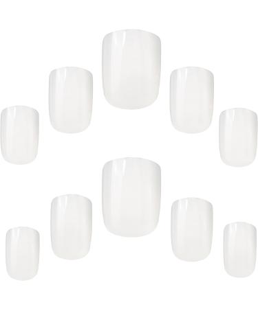 Elegant Touch Bare Nails Square 1 count (Pack of 1) - Buy Online on SooperMarket.com