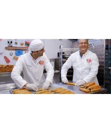 Buy Meave Bottarga Su Tianu Sardu 170g - Handmade Sardinian Caviar - 3 Packs - Kosher Certified - Authentic Mediterranean Delicacy - Buy Online on SooperMarket.com
