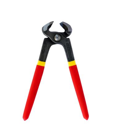 HAICN Hoof Nipper Trimmer Solid Steel Horse Hoof Hoof Nipper Heavy Duty Farrier Nippers Multifunctional Farrier Tools Veterinary Tools for Horses