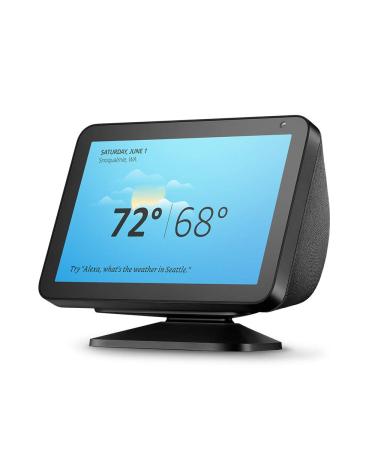 Echo Show 8 (1st Gen) Adjustable Stand - Black