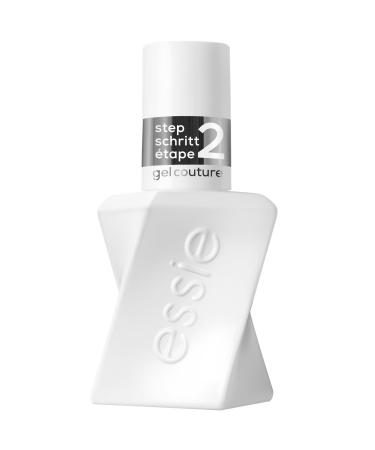 Essie Gel-Like Nail Polish Lasts Up To 15 Days With Flex.e Gel Technology No Chipping Glass-Like Shine Vegan Formula Gel Couture Shiny Top Coat 13.5 ml Gel Top Coat