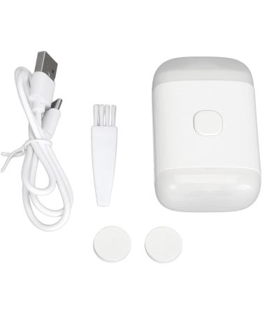 Electric Nail Clipper with Light White 2 in 1 Grinding Discs for Electric Nail Clippers for Pedicure - Buy Online on SooperMarket.com