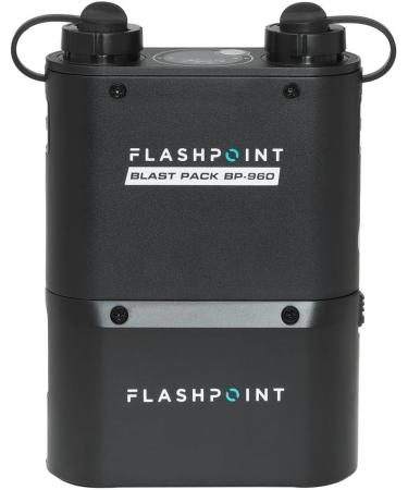 Godox ProPac PB-960 Flashpoint Blast Power Pack - 5800mAh Li-Polymer Battery - Buy Online on SooperMarket.com