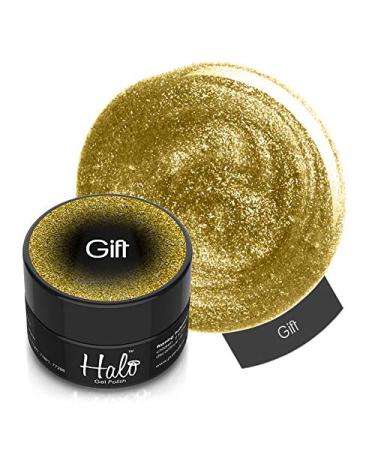 Pure Nails Halo UV/LED Gel Polish 'Twas The Night 2019 - Gift 8g Platinum Pot