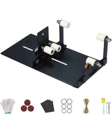 Glass Bottle Cutter  Wine Bottle Cutter  Glass Cutting Kit  19-piece Upgraded Version  Square and Round Wine Beer Glass Sculpture Cutter  Used to Make Square Lights  Candle Lights  Vases  Etc.