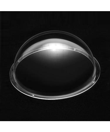 Lotowelel 11.9cm Acrylic Camera Cover - Durable Safety Housing for Pet Fences & Roof Windows (ID120mm x H60mm) - Buy Online on SooperMarket.com