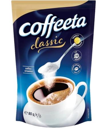 Coffeeta Coffee Creamer 80 g Pack of 3 - Buy Online on SooperMarket.com