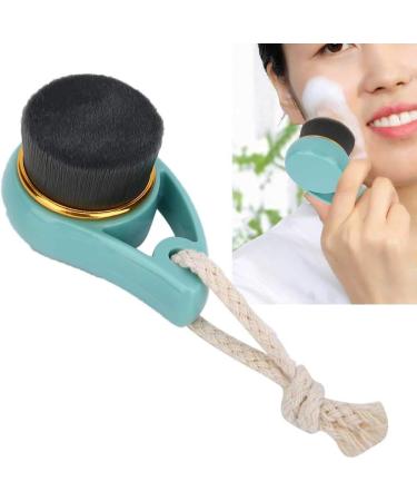  Valentine's Day Present Pratical Pore Cleaning Brush Soft Facial Cleansing Brush Portable Comfortable Remove Blackhead for Man Woman - Buy Online on SooperMarket.com
