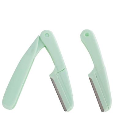 Eyebrow Razor for Women & Men - Facial Hair Remover & Makeup Tool | Best Eyebrow Grooming Razor - Buy Online on SooperMarket.com