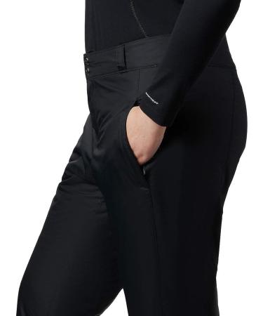 Columbia Women's Modern Mountain 2.0 Pant in Black - X-Small - Buy Online on SooperMarket.com
