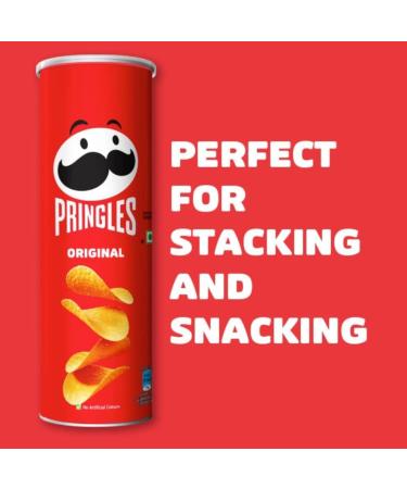 Pringles Original Case of 6x165g - Buy Online on SooperMarket.com