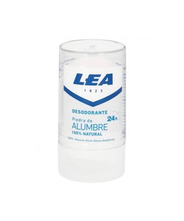 Lea Fresh Nature Alumbre Deodorant Roll On Mini