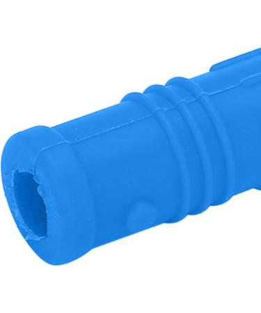 Hiraith Silicone Custody Records & Baby Bite Ring Set | Safe Pacifier & Sensory Kite Stream for Toddlers - Blue Saber Pen Included - Buy Online on SooperMarket.com